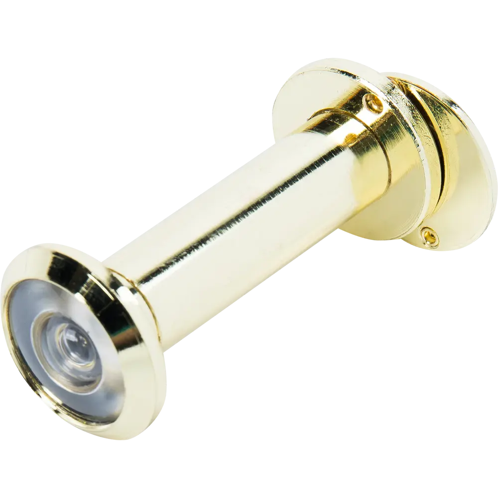 Дверной глазок FUARO с обзором 180° для безопасности дома 18123172 STLM-0009501