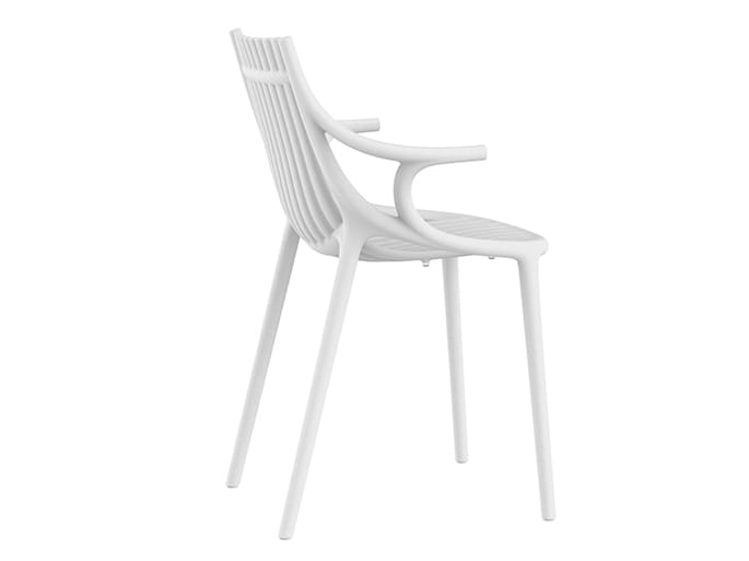 Садовый стул с подлокотниками Vondom Ибица ARCH-00034840 - Вид №3
