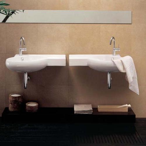 18997 Накладная раковина на столешницу  овальная Ceramica Hidra  - Вид №5