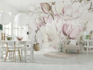 Komar Флизелиновые обои с цветочными мотивами Home Xxl4-1031