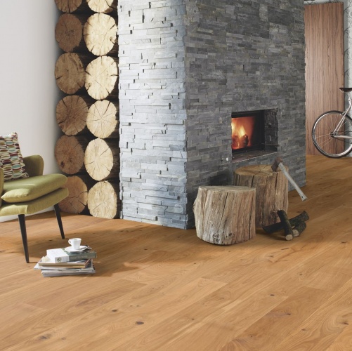 Массивная доска Boen Solid Plank Traditional 162 Live Natural Дуб Рустик (Гладкая) 800-2220х162 мм EICB4KWD - Вид №11