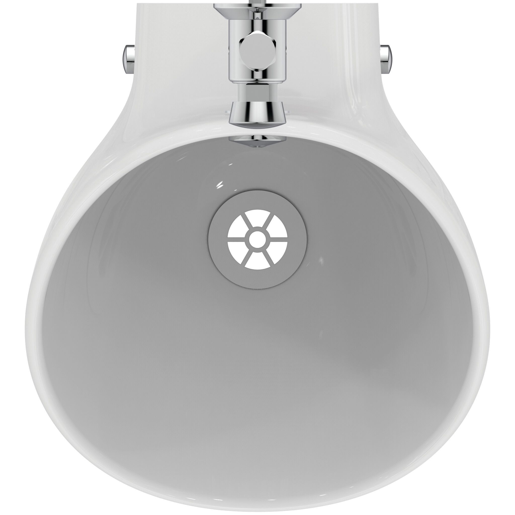 Керамический подвесной писсуар Ideal Standard EUROVIT ARCH-00033609 - Вид №3