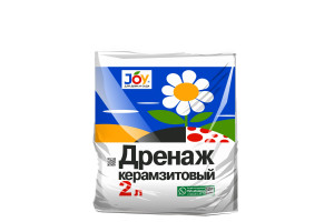 17718530 Керамзитовый дренаж 4607043131065 Joy