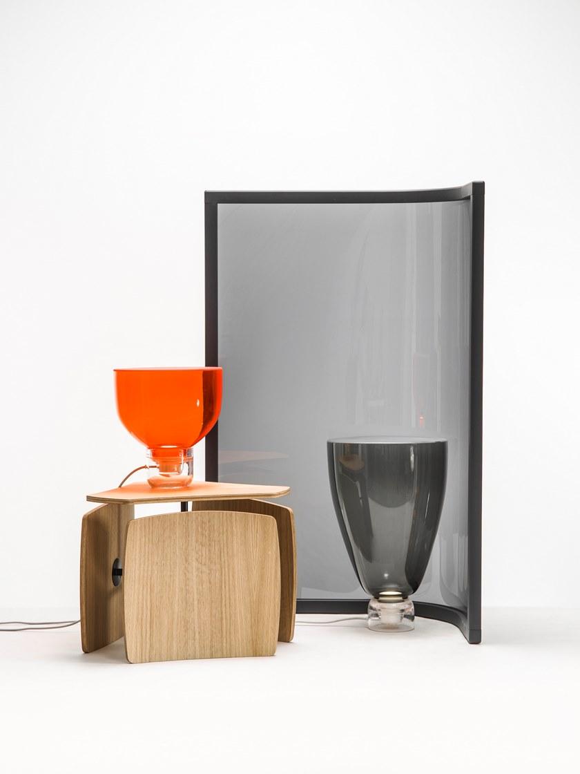 BROKIS Настольная лампа из светодиодного стекла Lightline sun-id-1472287 - Вид №4