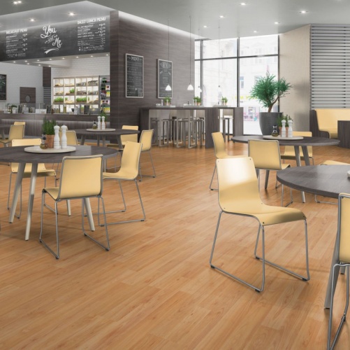 Пробка EGGER Cork+ Бук Мондзее (Гладкая) 1292х193 мм 1201400005 - Вид №37