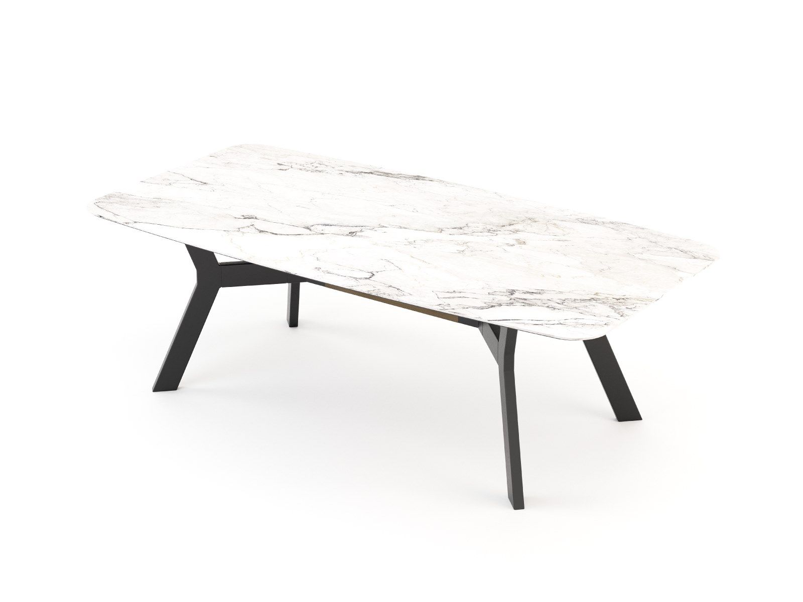 Прямоугольный обеденный стол Stylish Club Toro ARCH-00141760 - Вид №23