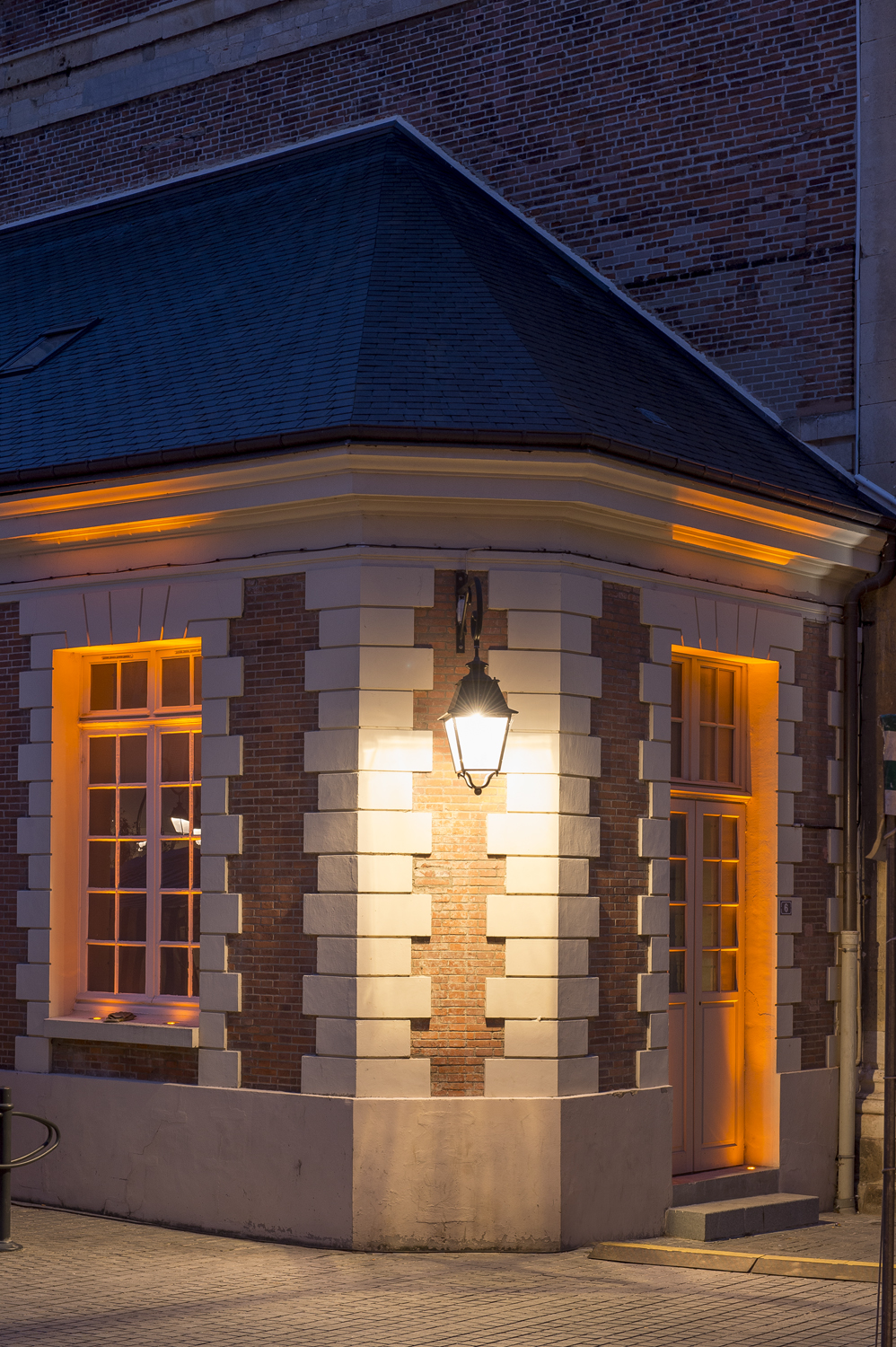 8301101 Встраиваемый в пешеходный пол Platek MICRO  MICRO - 4 LED RGBW 121° - Вид №12