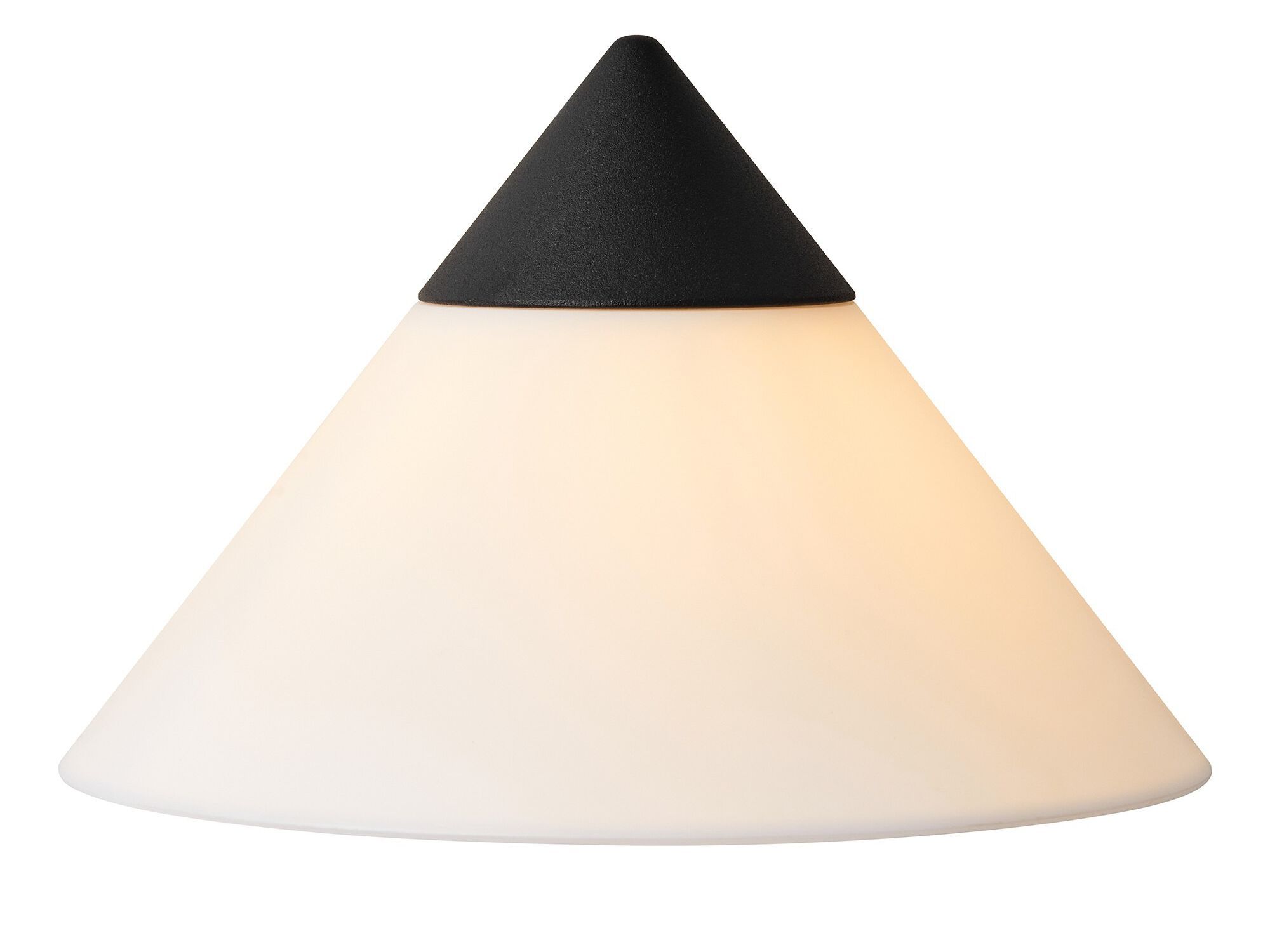 Алюминиевый и поликарбонатный наружный настенный светильник Nordlux LINAS ARCH-00137055 - Вид №1