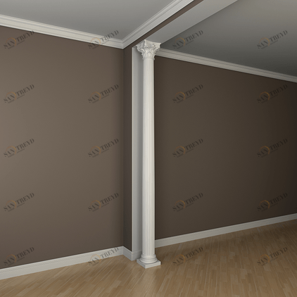 ЕВРОПЛАСТ 1.30.302 Колонна Пенополиуретан 