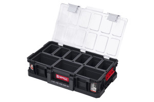 16128073 Ящик для инструментов SYSTEM TWO ORGANIZER 526x307x125мм 10501273 QBRICK