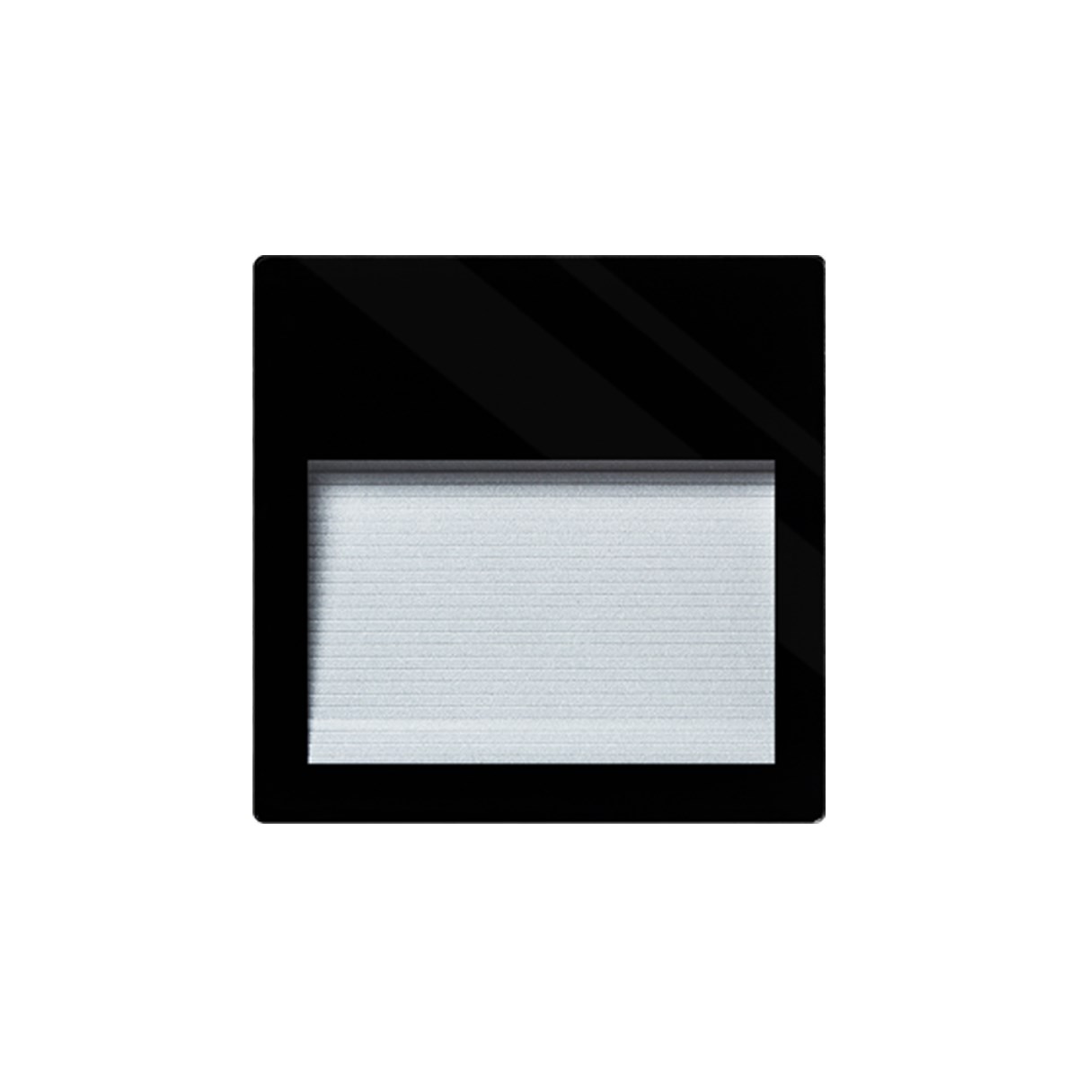 Verso Flat R SQ Glass 120 Ghidini Verso Flat R SQ Glass .01 Белый (Матовый) 