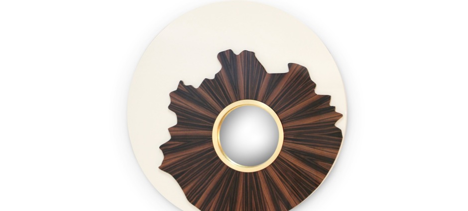 001881 Зеркало Iris Brabbu  - Вид №2