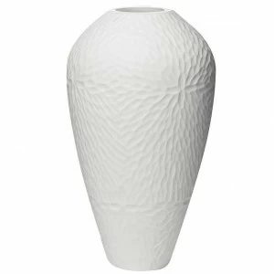 Ваза Key 18*32 (белая) GARDA DECOR - 033967 Белый