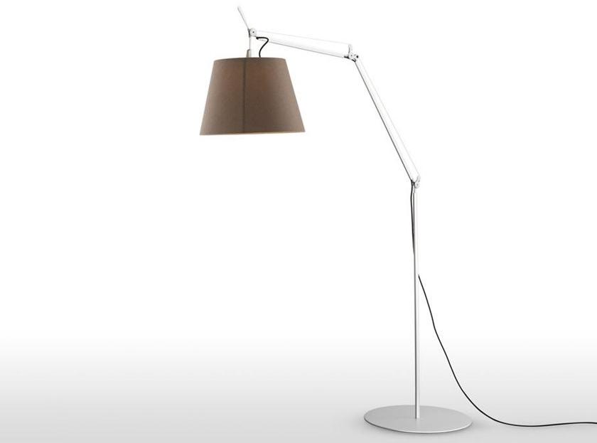 Artemide Напольный светодиодный торшер из ткани Tolomeo sun-id-1443955 - Вид №2