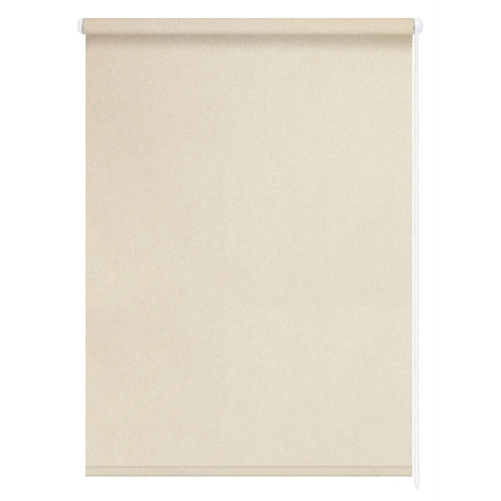 Штора рулонная Pearl 50x160 см золотая MIAMOZA STLM-2048705