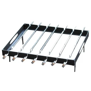 91057393 Шашлычный модуль Concretika ШМ 62 x 23 см STLM-0960821