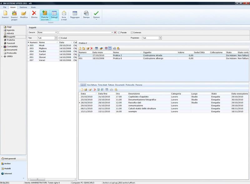 Edilizia Namirial Управление делами, подшивка sun-id-1401107 - Вид №2
