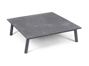 Квадратный журнальный столик из ламината