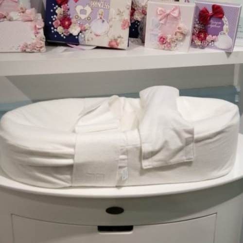 Кокон с памятью COMFORTBABY КОКОН СOMFORTBABY 351305 Белый Santreyd  - Вид №1