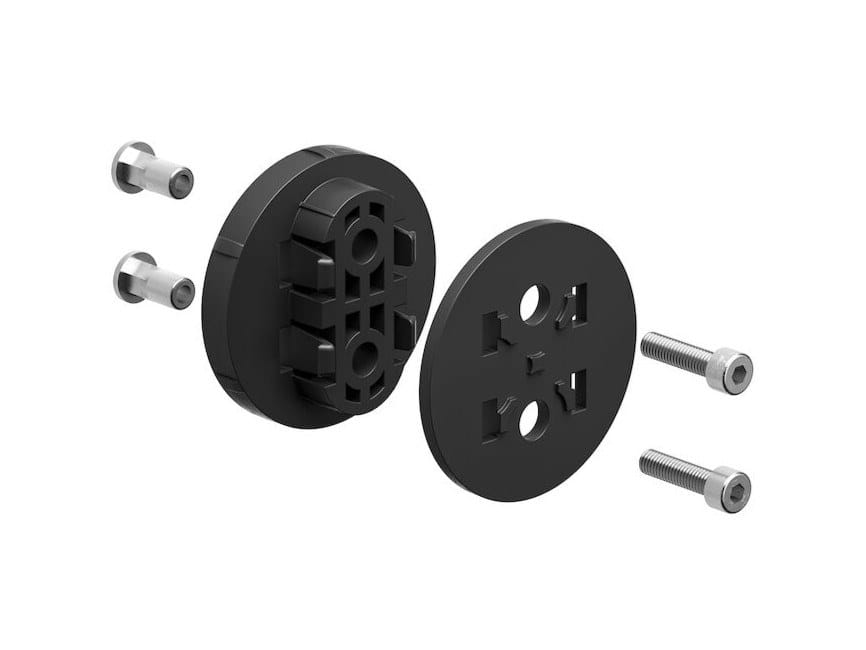 Металлическая душевая кабина Geesa Nemox ARCH-00115495