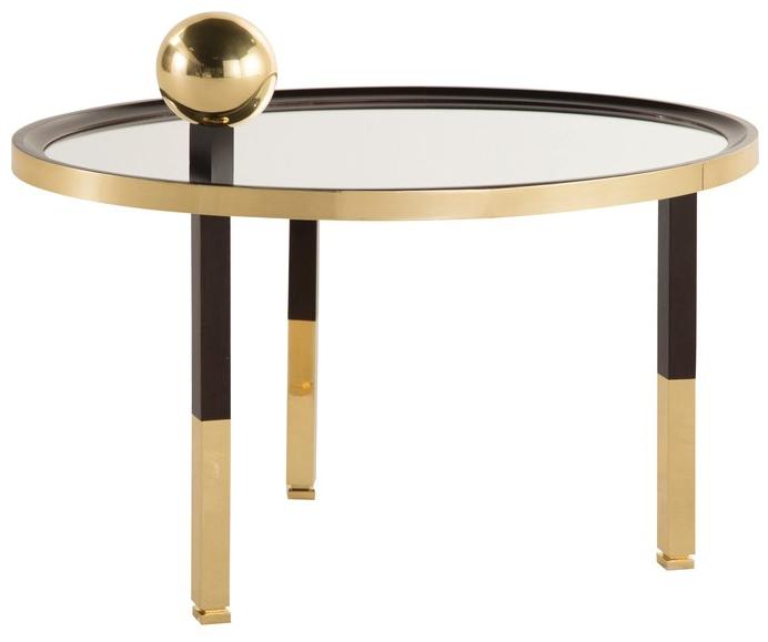Roche Bobois Овальный журнальный столик Deco Christian lacroix maison sun-id-1425821 - Вид №3