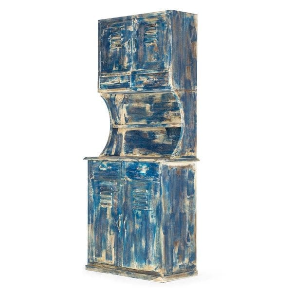 079947 Металлический шкаф Francisco Segarra York Santreyd - Вид №4