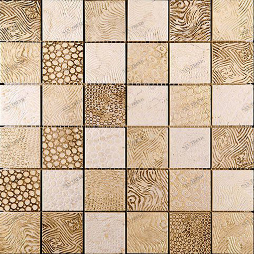 МОЗАИКА ИЗ МРАМОРА VGS-1 SKALINI  VEGAS DYNASTY VGS1