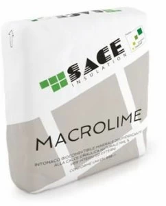 Sace Components Биосовместимая осушающая эко штукатурка Linealime