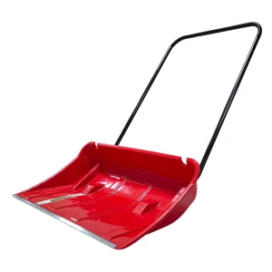 Скрепер для уборки снега Инструм-Агро Парнас 138 см пластик с черенком