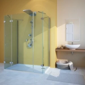 Душевая кабина 70-80/180-190 GK-105A GUTEWETTER LUX RECTAN