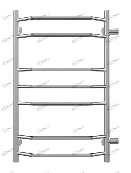 Полотенцесушитель водяной Terminus Виктория П7 500*830 (500) 2110144