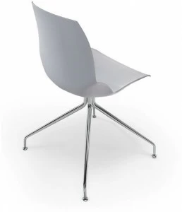 Caimi Brevetti Кресло на козлах из технополимера Kaleidos