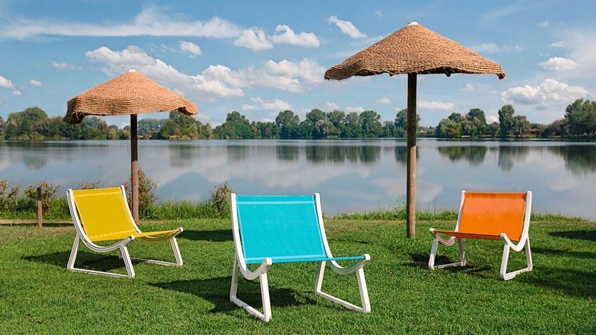 SLIDE Садовое кресло-санки из батилина® Dream line sun-id-1432600 - Вид №2