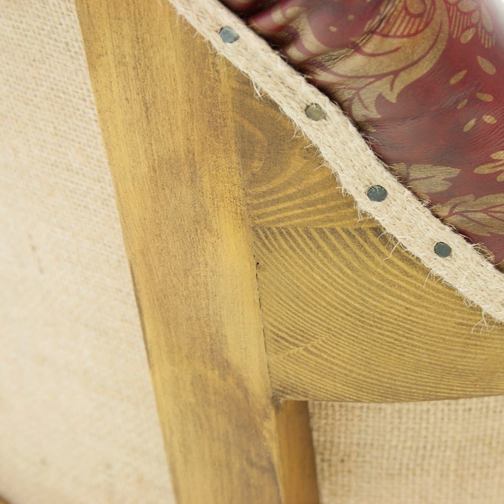 Бархатный стул с подлокотниками CREARTE COLLECTIONS Paris Essence ARCH-00138109 - Вид №24