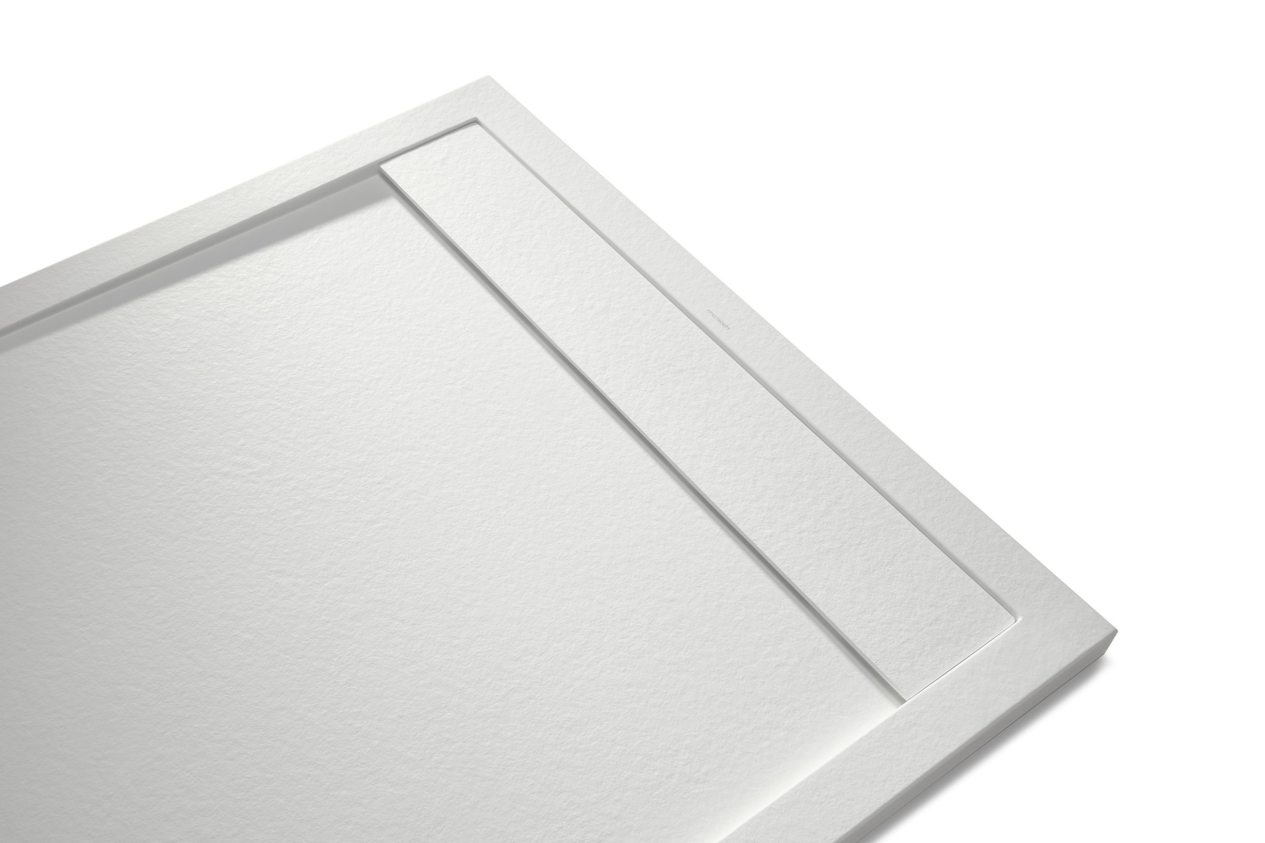 MCBATH Andrómeda Stone Cover 100x80 прямоугольный белый sun-id-1959182 - Вид №2