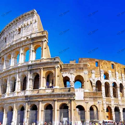 WP01864 Фотообои Verol Фотообои decoline 1х1 м