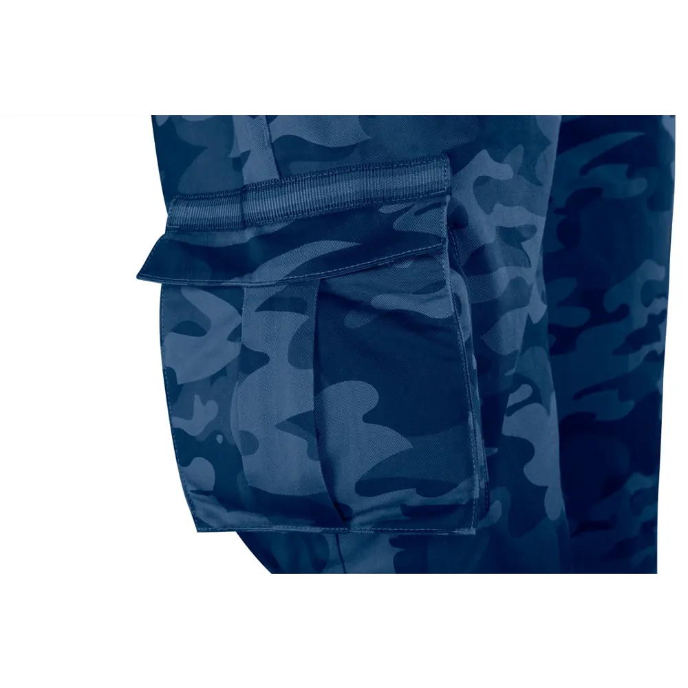 Полукомбинезон рабочий Neo Tools Camo синий размер L рост 181-184 83303975 STLM-2197283  - Вид №5