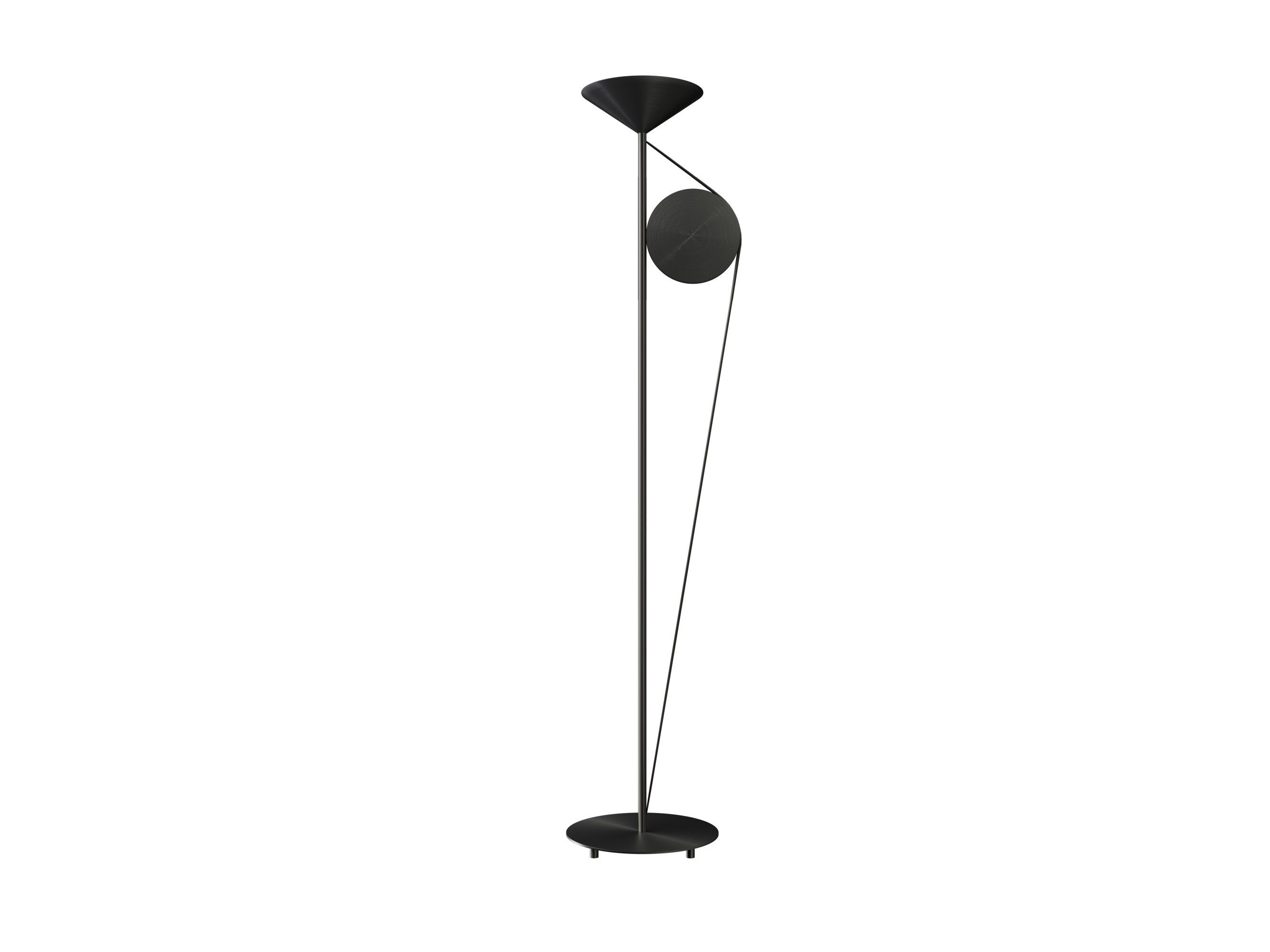 Латунь светодиодный торшер CVL Luminaires Cercle &amp ARCH-00075068