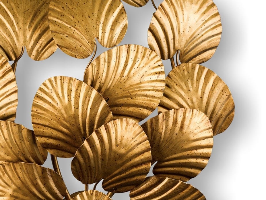 Металлический настенный светильник ручной работы Abrissi ARCH-00033022 - Вид №1