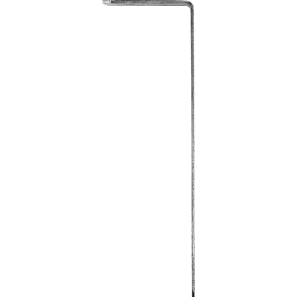 Асимметричный крепежный уголок Santreyd для сложных соединений 84857888 STLM-0056285 - Вид №1