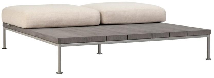 JANUS et Cie Квадратный журнальный столик / подставка для ног Gina sun-id-1507282 - Вид №1