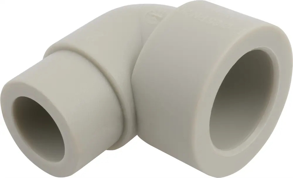 91069230 Колено 90° FV-Plast Ø25 мм внутреннее-наружное STLM-0806134