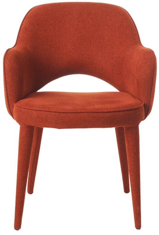 Pols Potten Стул из ткани с огнестойкой обивкой Cosy sun-id-1426273 - Вид №1