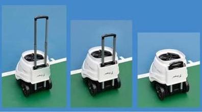 W-7 Теннисная пушка w-7 SIBOASI  - Вид №1