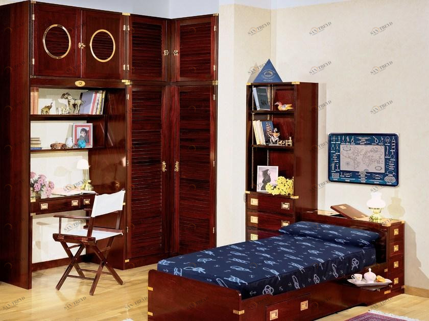 Caroti Деревянная спальня  171 