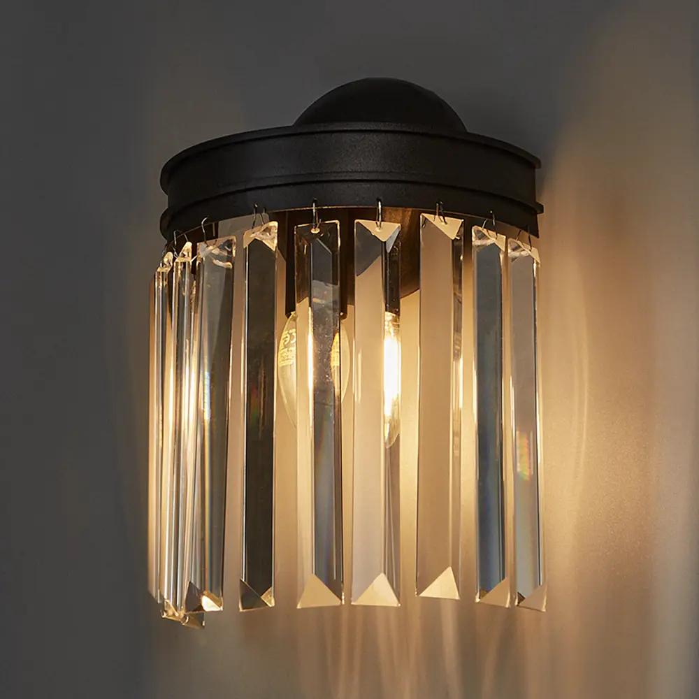 Бра Vitaluce Равена — хрустальное сияние для вашего интерьера 86665973 STLM-0070631