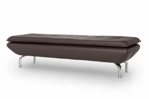 Банкетка Morgan коричневая KELLY LOUNGE ДИЗАЙНЕРСКИЕ 094399 Коричневый