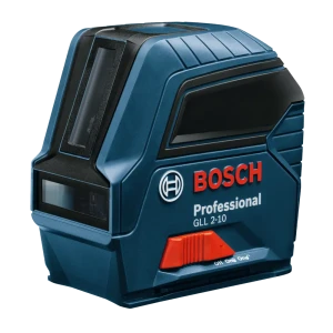 Уровень лазерный Bosch Professional GLL 2-10 Carton, 10 м 80171947 STLM-2149372