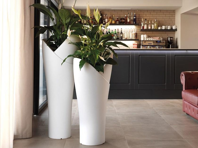 Lyxo Design Высокий горшок из полиэтилена  Ch360  - Вид №1