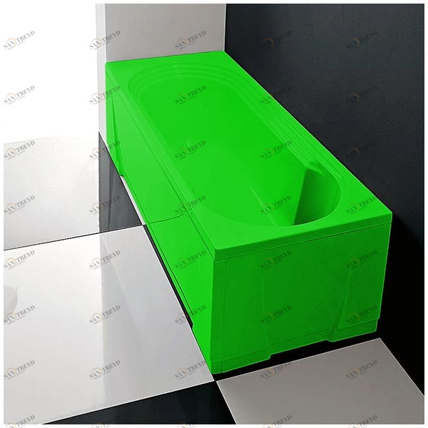 Ванна Gruppo treesse Cristina 70 V6361-ZE VTLV6361ZE